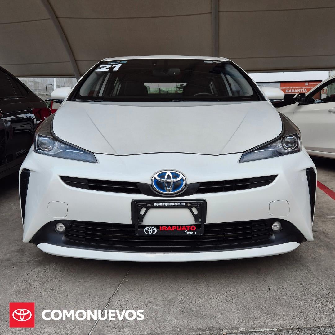 2021 Toyota Prius PREMIUM, L4, 1.8L, 98 CP, 5 PUERTAS, AUT, HIBRIDO