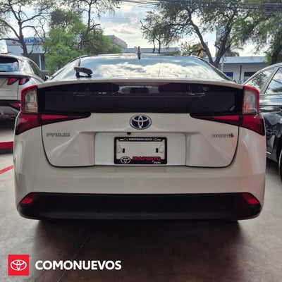 2021 Toyota Prius PREMIUM, L4, 1.8L, 98 CP, 5 PUERTAS, AUT, HIBRIDO