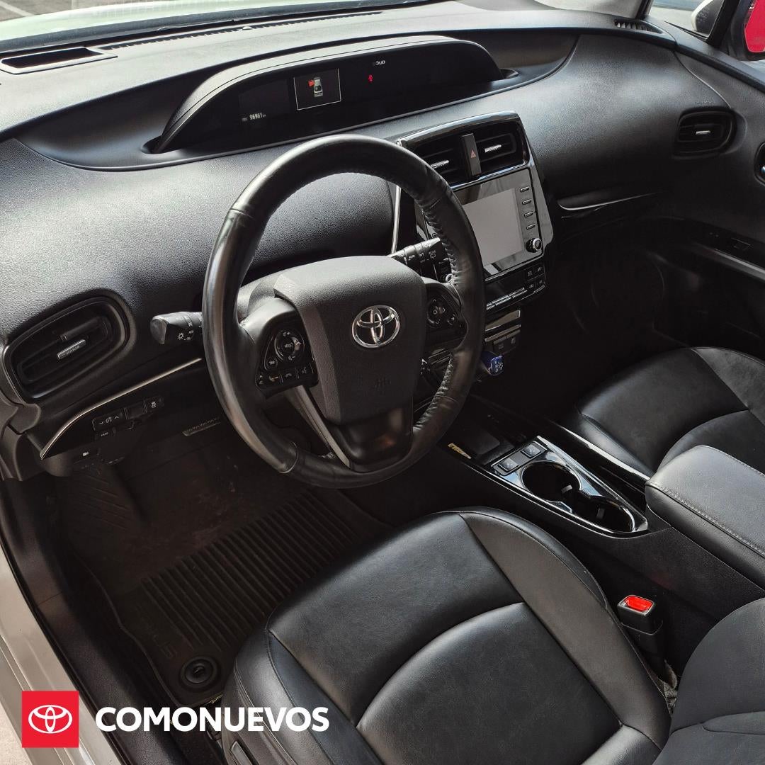 2021 Toyota Prius PREMIUM, L4, 1.8L, 98 CP, 5 PUERTAS, AUT, HIBRIDO