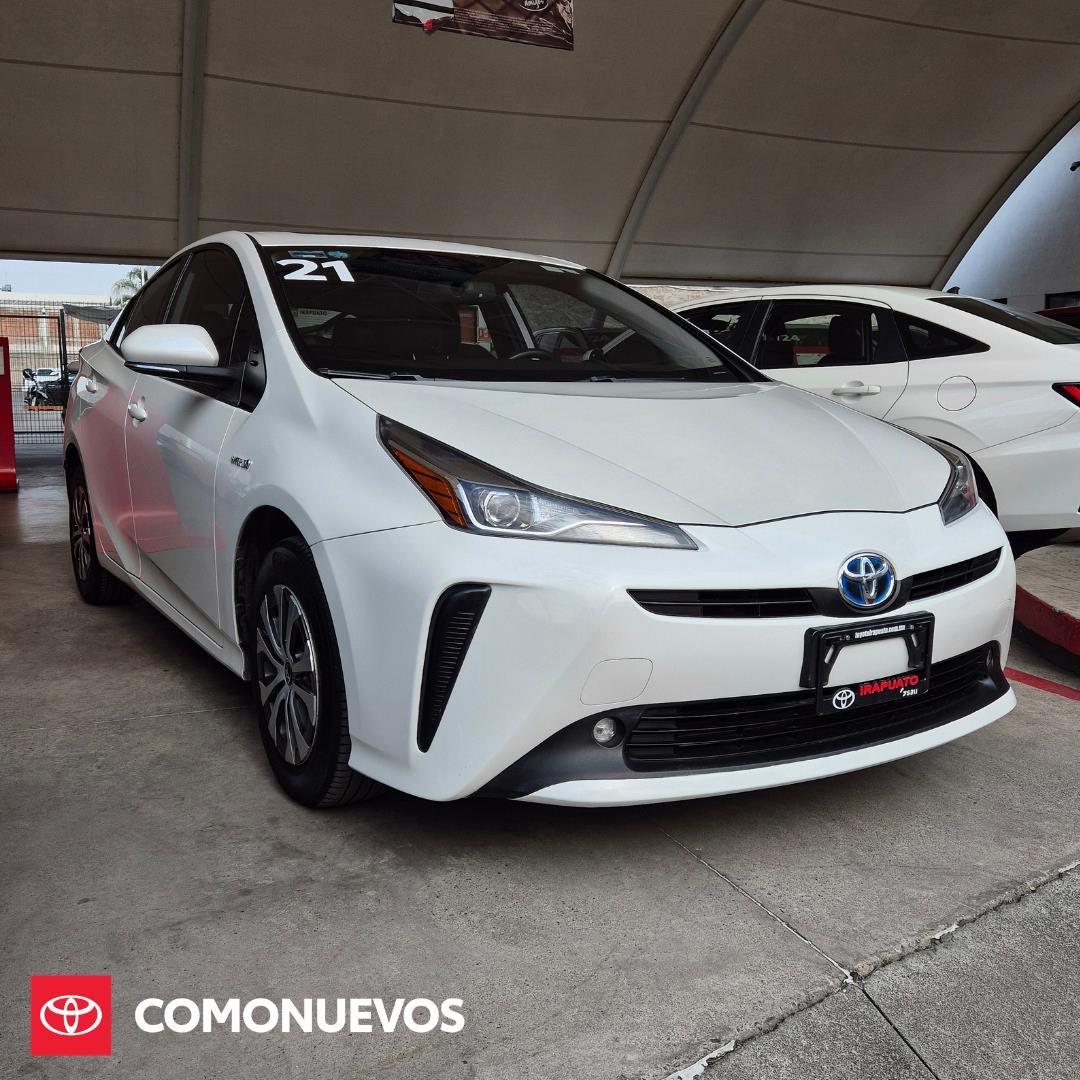 2021 Toyota Prius PREMIUM, L4, 1.8L, 98 CP, 5 PUERTAS, AUT, HIBRIDO