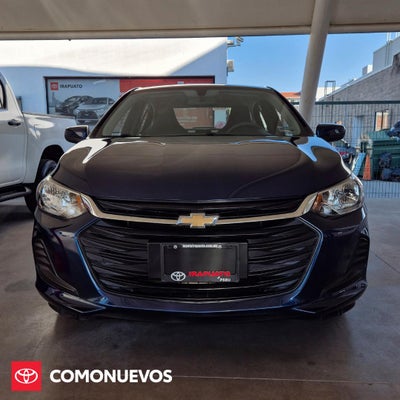 2023 Chevrolet Onix LS, L3, 1.3L, 101 CP, 4 PUERTAS, STD, PAQ A