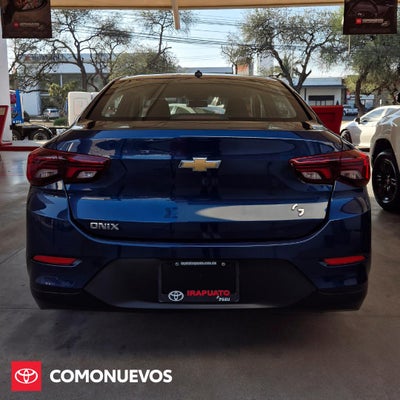 2023 Chevrolet Onix LS, L3, 1.3L, 101 CP, 4 PUERTAS, STD, PAQ A