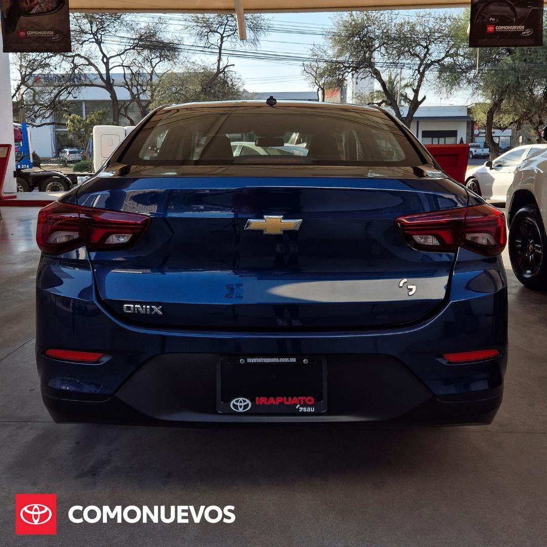 2023 Chevrolet Onix LS, L3, 1.3L, 101 CP, 4 PUERTAS, STD, PAQ A