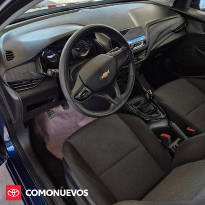 2023 Chevrolet Onix LS, L3, 1.3L, 101 CP, 4 PUERTAS, STD, PAQ A