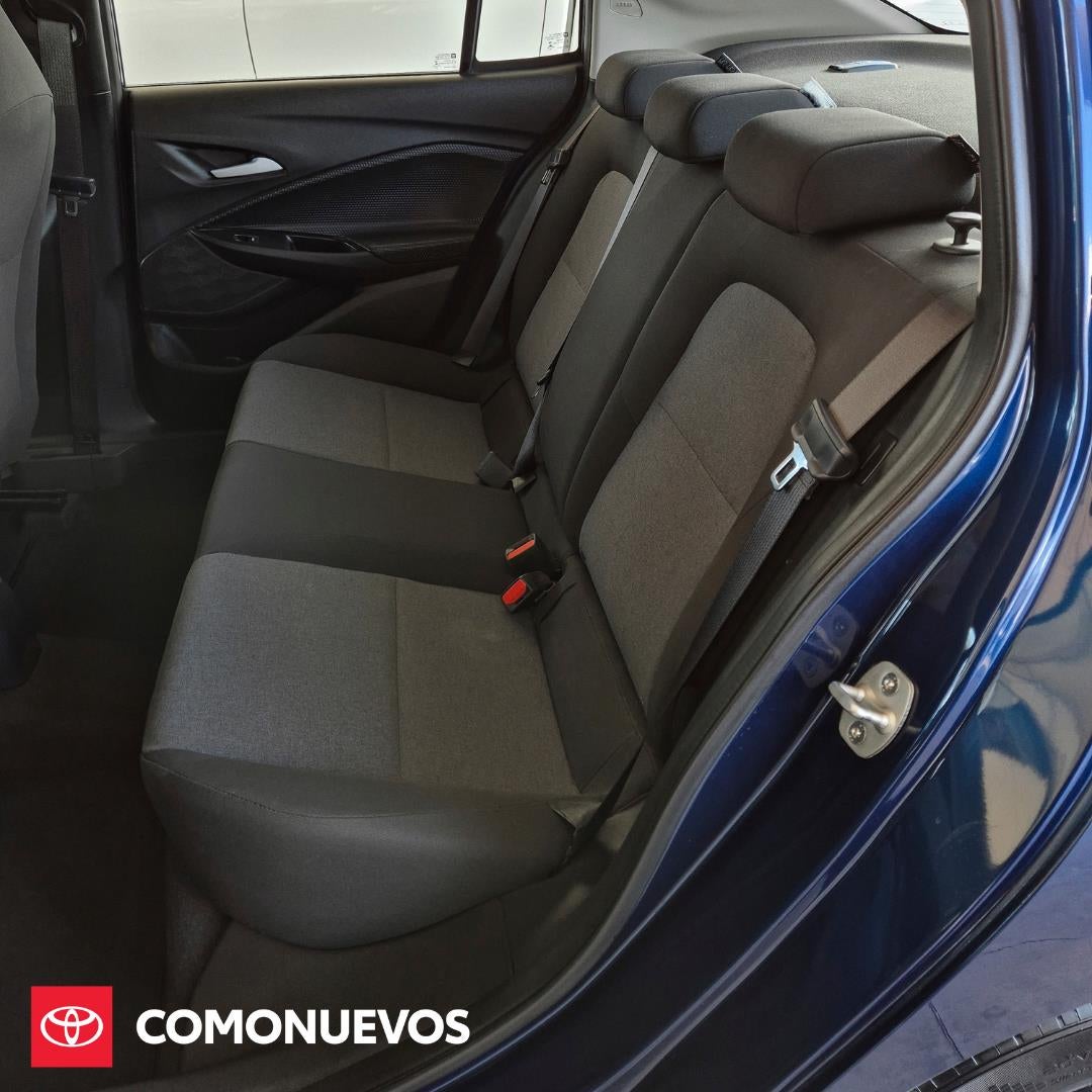 2023 Chevrolet Onix LS, L3, 1.3L, 101 CP, 4 PUERTAS, STD, PAQ A