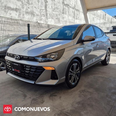 2023 Hyundai HB20 HB GL MID AT L4 1.6L 121 HP 5 PUERTAS BA AA