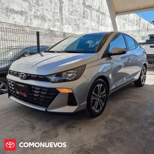 2023 Hyundai HB20 HB GL MID AT L4 1.6L 121 HP 5 PUERTAS BA AA
