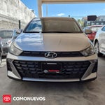 2023 Hyundai HB20 HB GL MID AT L4 1.6L 121 HP 5 PUERTAS BA AA