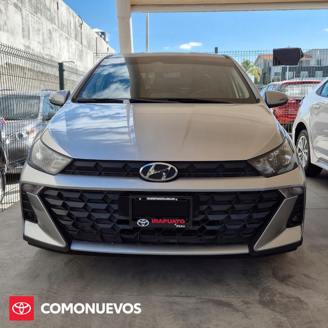 2023 Hyundai HB20 HB GL MID AT L4 1.6L 121 HP 5 PUERTAS BA AA