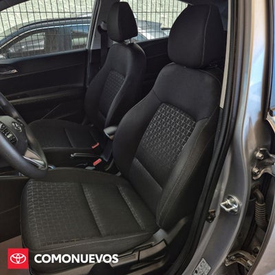 2023 Hyundai HB20 HB GL MID AT L4 1.6L 121 HP 5 PUERTAS BA AA