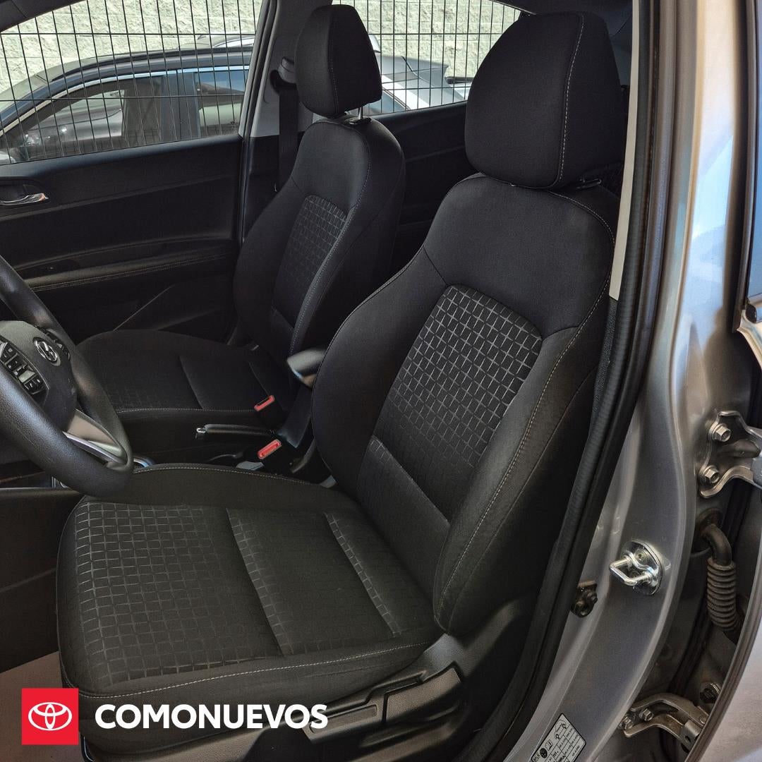 2023 Hyundai HB20 HB GL MID AT L4 1.6L 121 HP 5 PUERTAS BA AA