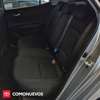 2023 Hyundai HB20 HB GL MID AT L4 1.6L 121 HP 5 PUERTAS BA AA