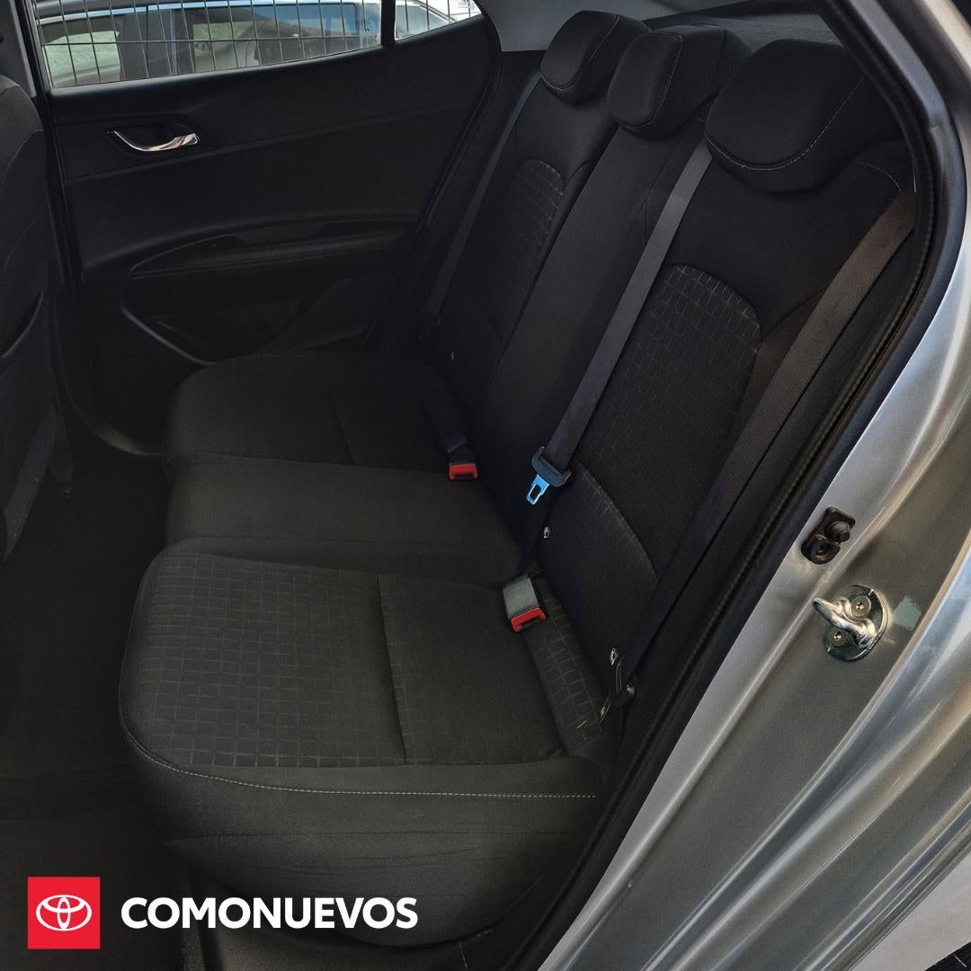 2023 Hyundai HB20 HB GL MID AT L4 1.6L 121 HP 5 PUERTAS BA AA