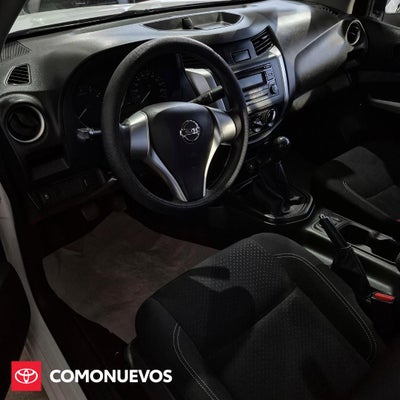 2020 Nissan NP300 DOBLE CABINA SE, L4, 2.5L, 166 CP, 4 PUERTAS, STD