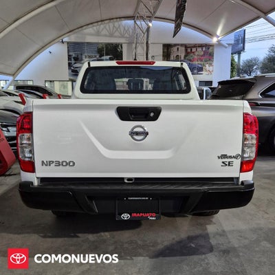 2020 Nissan NP300 DOBLE CABINA SE, L4, 2.5L, 166 CP, 4 PUERTAS, STD