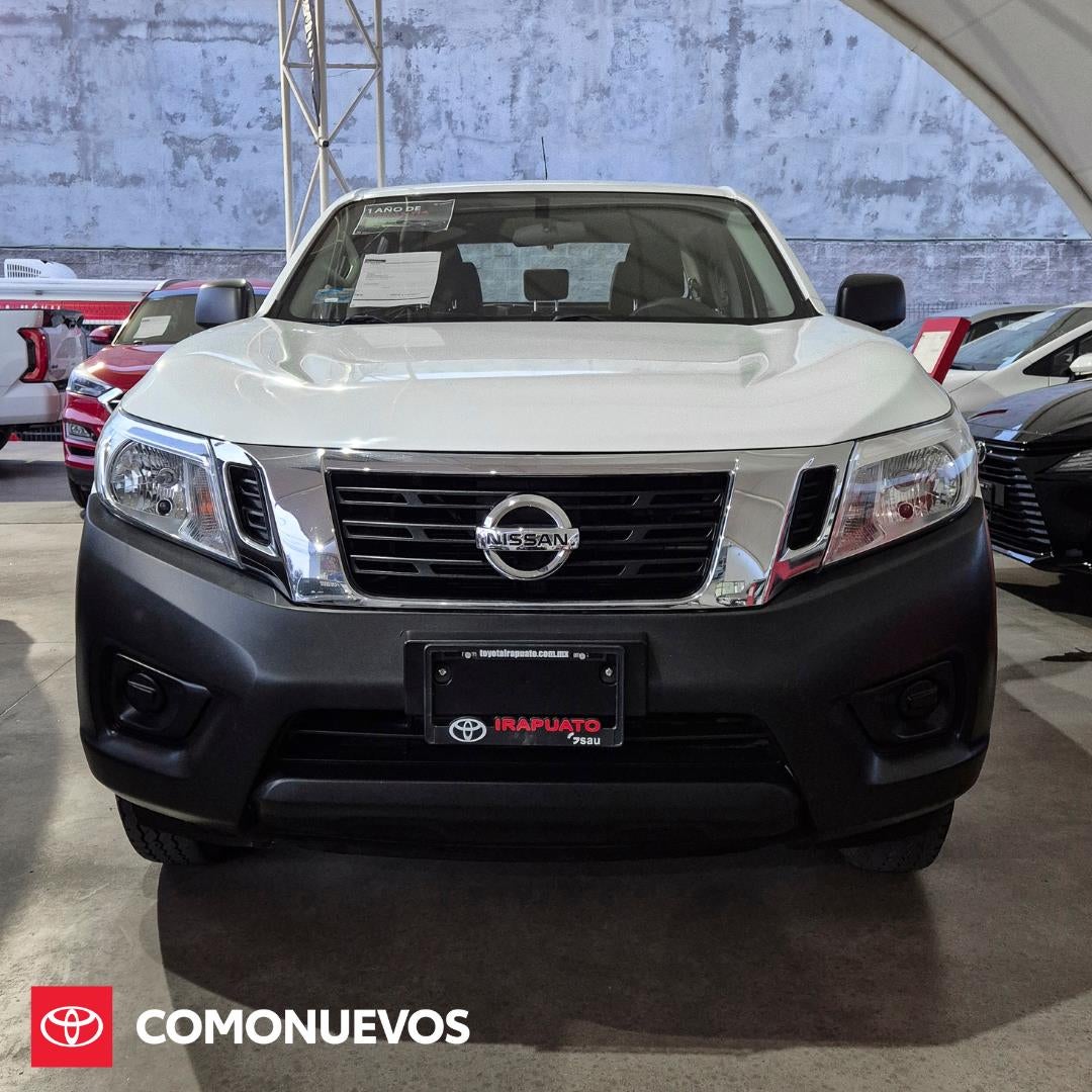2020 Nissan NP300 DOBLE CABINA SE, L4, 2.5L, 166 CP, 4 PUERTAS, STD