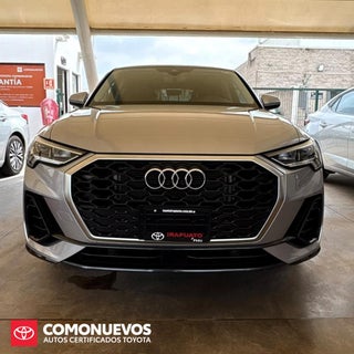 2024 Audi Q3 SELECT, L4, 1.4T, 150 CP, 5 PUERTAS, AUT
