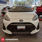 2019 Toyota Prius C BASE, L4, 1.5L, 99 CP, 5 PUERTAS, AUT, HIBRIDO