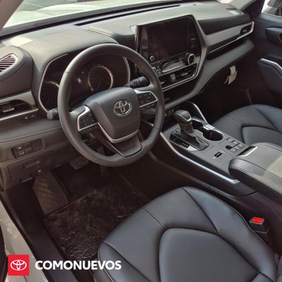 2026 Toyota Highlander XLE, L4, 2.5L, 243 CP, 5 PUERTAS, AUT HIBRIDO