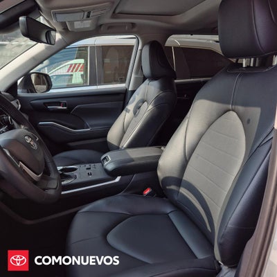 2026 Toyota Highlander XLE, L4, 2.5L, 243 CP, 5 PUERTAS, AUT HIBRIDO