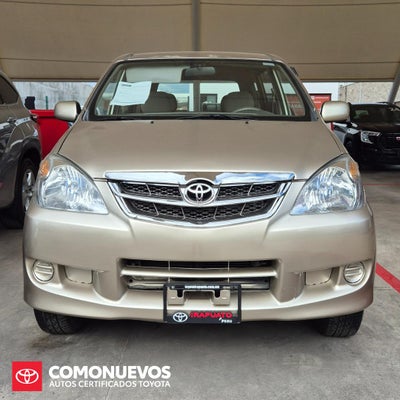 2009 Toyota Avanza PREMIUM, L4, 1.5L, 107 CP, 5 PUERTAS, AUT
