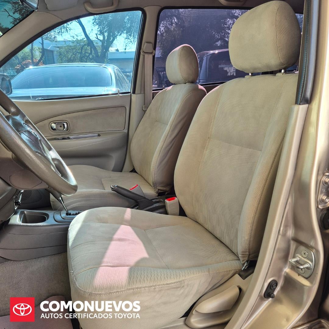 2009 Toyota Avanza PREMIUM, L4, 1.5L, 107 CP, 5 PUERTAS, AUT