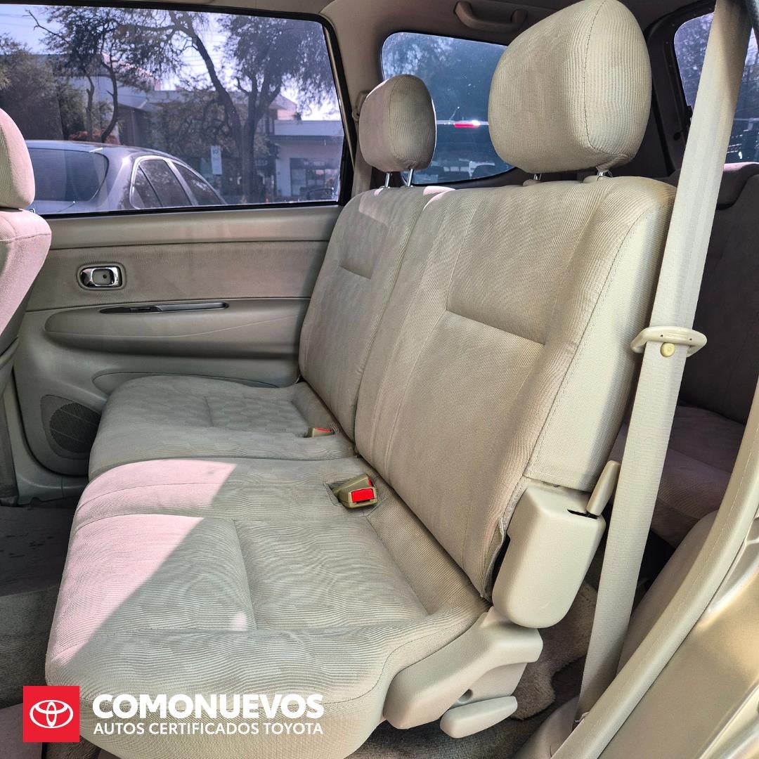 2009 Toyota Avanza PREMIUM, L4, 1.5L, 107 CP, 5 PUERTAS, AUT