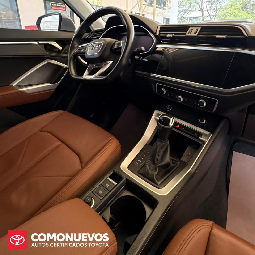 2023 Audi Q3 RS SPORTBACK, L5, 2.5T, 400 CP, 5 PUERTAS, AUT
