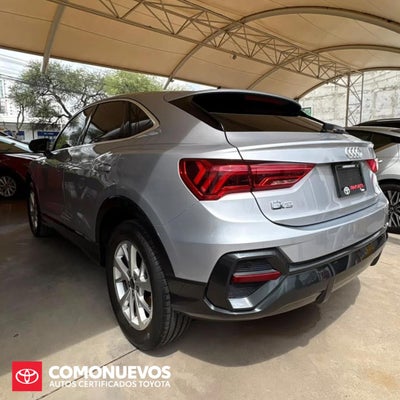 2023 Audi Q3 RS SPORTBACK, L5, 2.5T, 400 CP, 5 PUERTAS, AUT