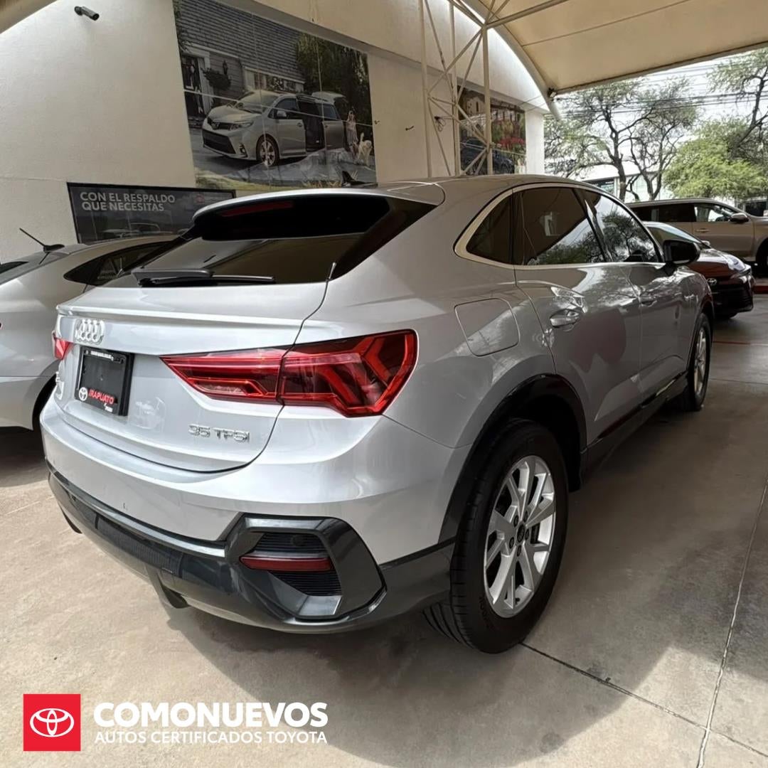 2023 Audi Q3 RS SPORTBACK, L5, 2.5T, 400 CP, 5 PUERTAS, AUT