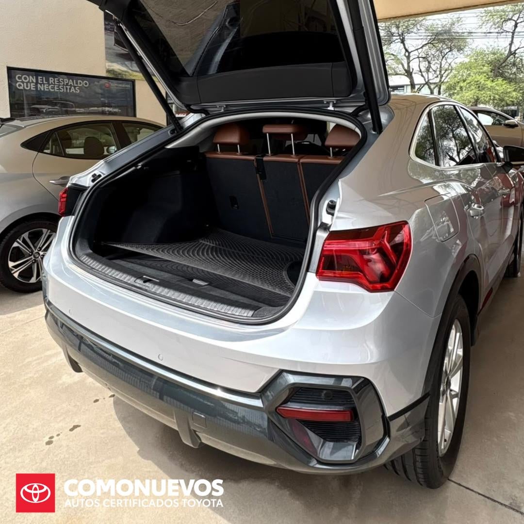 2023 Audi Q3 RS SPORTBACK, L5, 2.5T, 400 CP, 5 PUERTAS, AUT