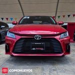 2024 Toyota Yaris Sedán BASE, L4, 1.5L,105 CP, 4 PUERTAS, AUT