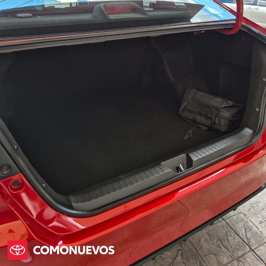 2024 Toyota Yaris Sedán BASE, L4, 1.5L,105 CP, 4 PUERTAS, AUT