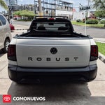 2025 Volkswagen Saveiro ROBUST, L4, 1.6L, 101 CP, 2 PUERTAS, STD