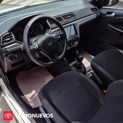 2025 Volkswagen Saveiro ROBUST, L4, 1.6L, 101 CP, 2 PUERTAS, STD