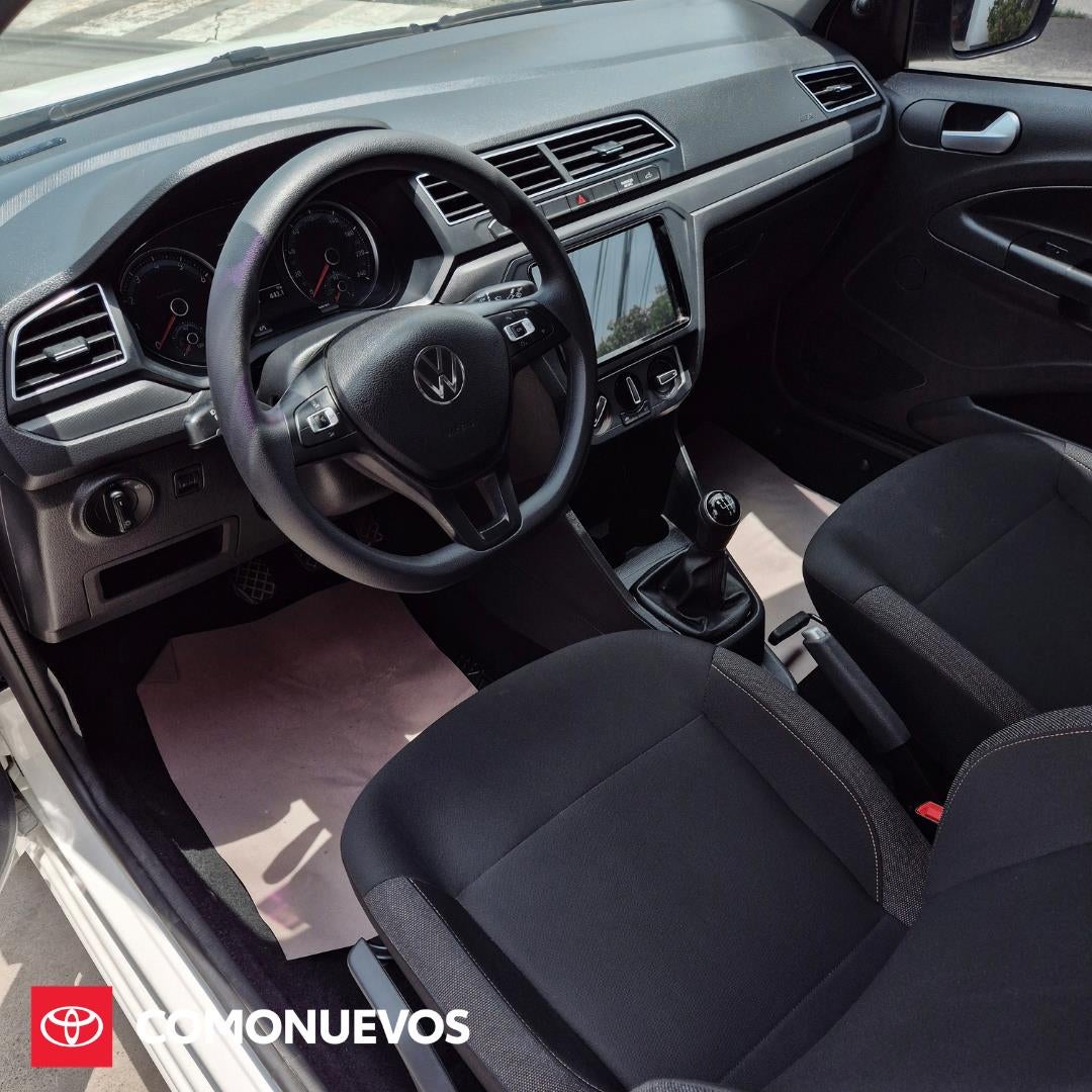2025 Volkswagen Saveiro ROBUST, L4, 1.6L, 101 CP, 2 PUERTAS, STD