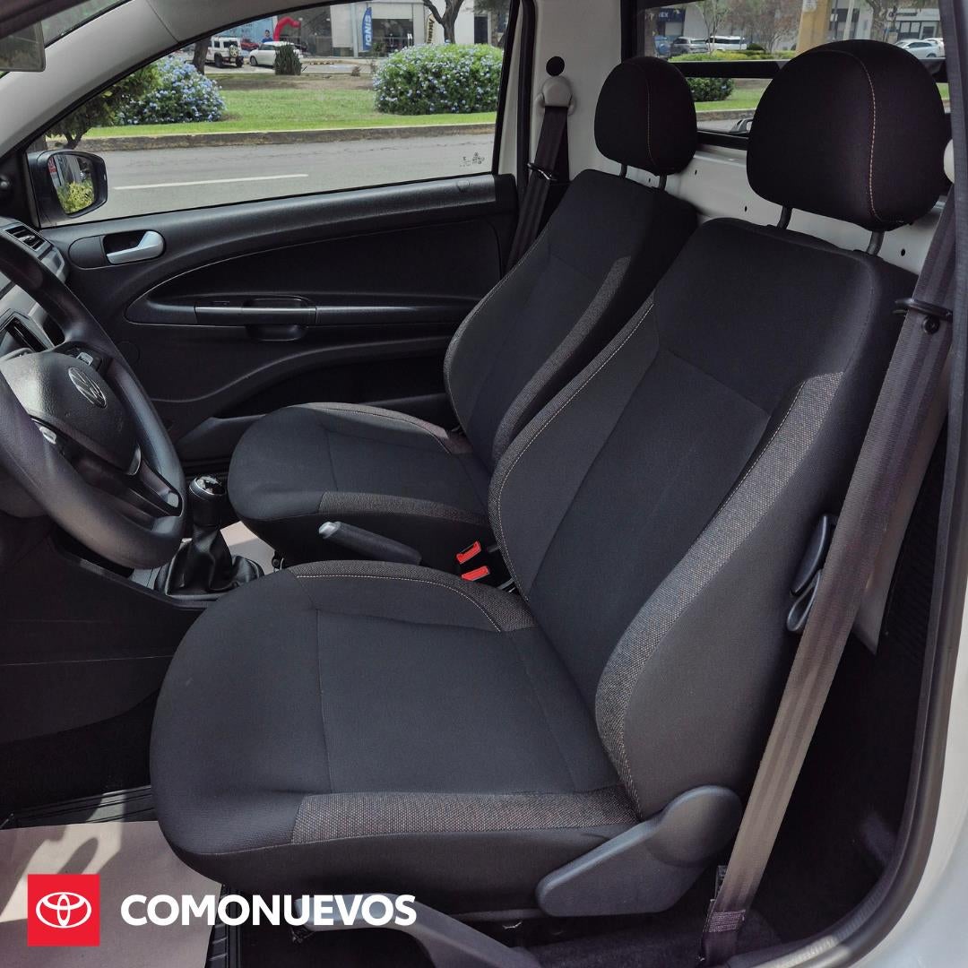 2025 Volkswagen Saveiro ROBUST, L4, 1.6L, 101 CP, 2 PUERTAS, STD