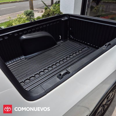2025 Volkswagen Saveiro ROBUST, L4, 1.6L, 101 CP, 2 PUERTAS, STD