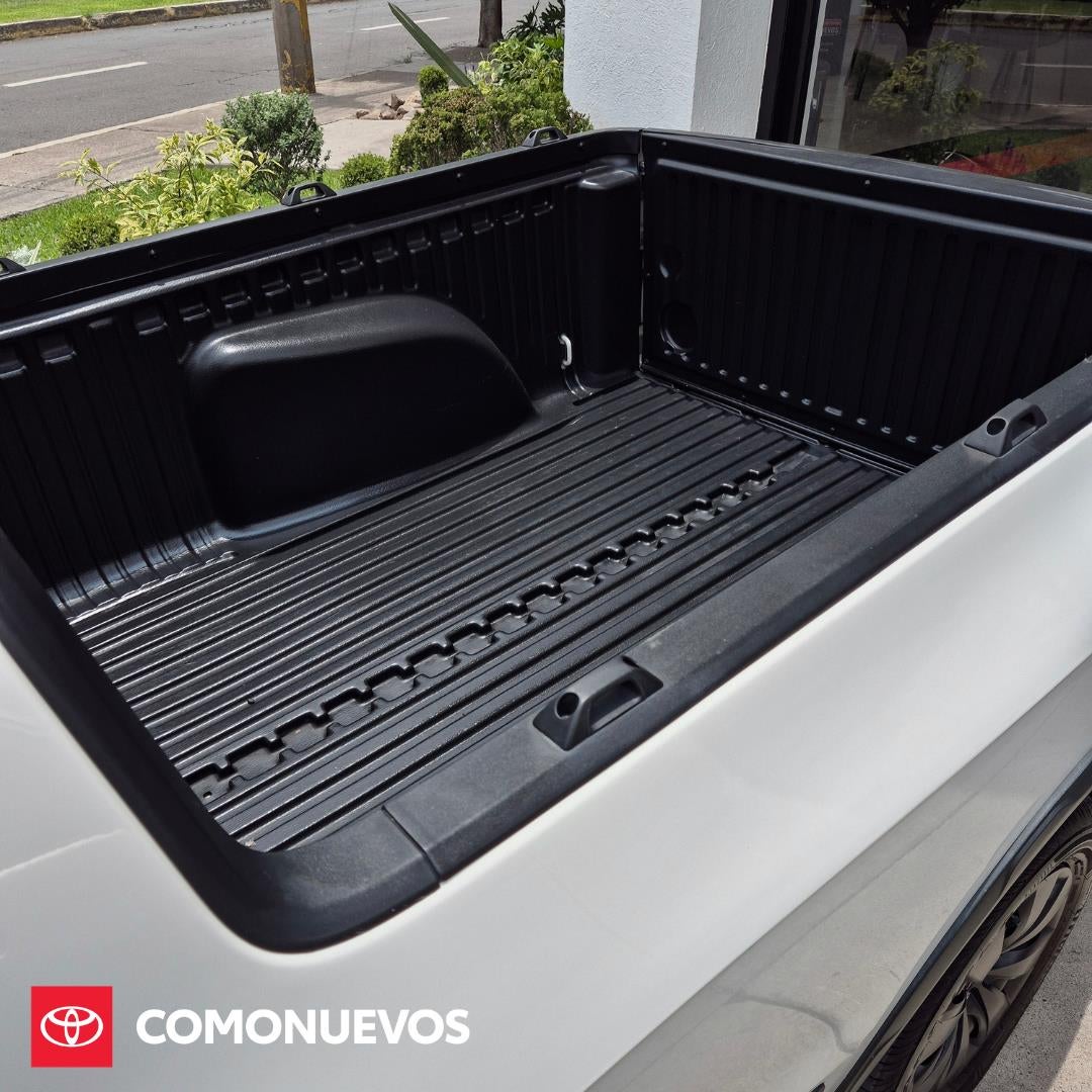2025 Volkswagen Saveiro ROBUST, L4, 1.6L, 101 CP, 2 PUERTAS, STD