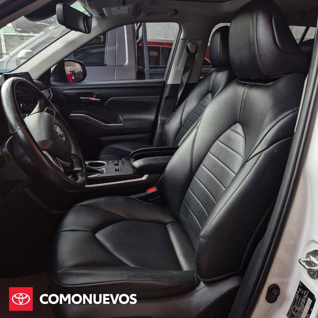 2023 Toyota Highlander XLE, L4,2.5L, 186 CP, 5 PUERTAS, AUT HIBRIDO