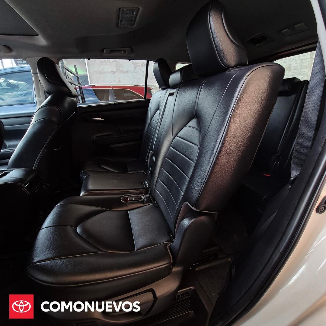 2023 Toyota Highlander XLE, L4,2.5L, 186 CP, 5 PUERTAS, AUT HIBRIDO