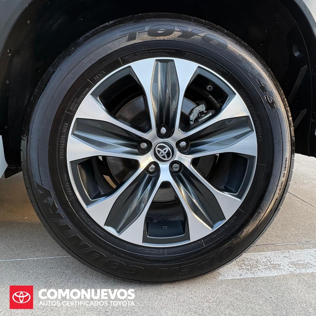 2024 Toyota Highlander XLE, L4,2.5L, 186 CP, 5 PUERTAS, AUT HIBRIDO