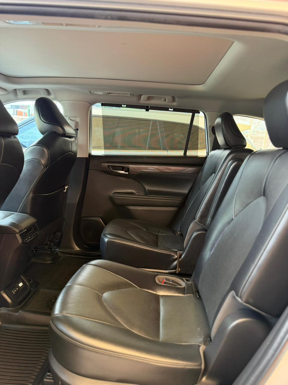 2022 Toyota Highlander LIMITED PR, V6, 3.5L, 295 CP, 5 PUERTAS, AUT