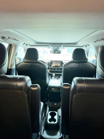 2022 Toyota Highlander LIMITED PR, V6, 3.5L, 295 CP, 5 PUERTAS, AUT