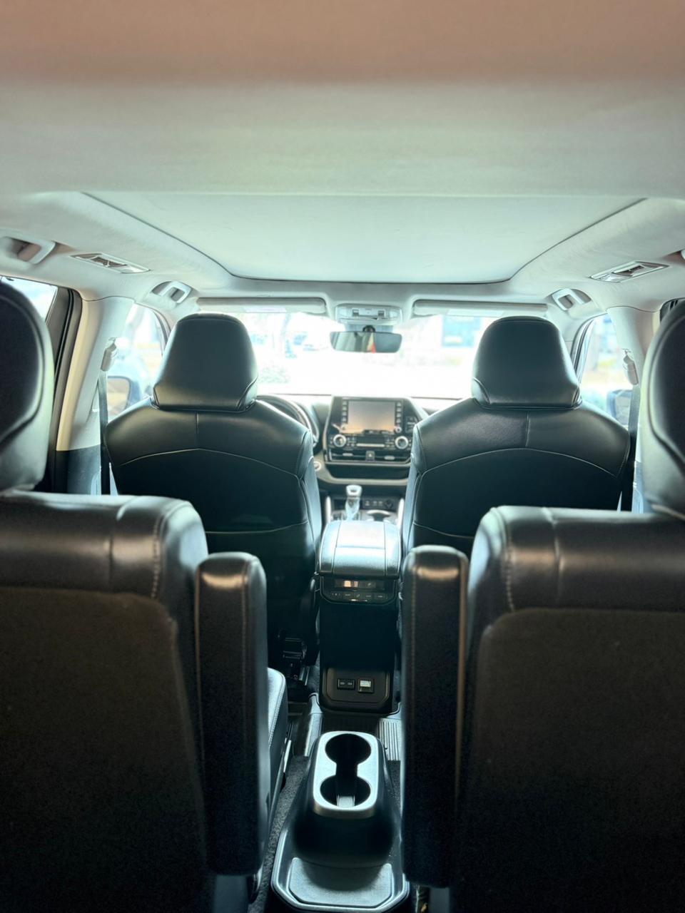 2022 Toyota Highlander LIMITED PR, V6, 3.5L, 295 CP, 5 PUERTAS, AUT