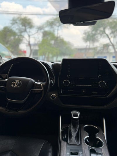 2022 Toyota Highlander LIMITED PR, V6, 3.5L, 295 CP, 5 PUERTAS, AUT