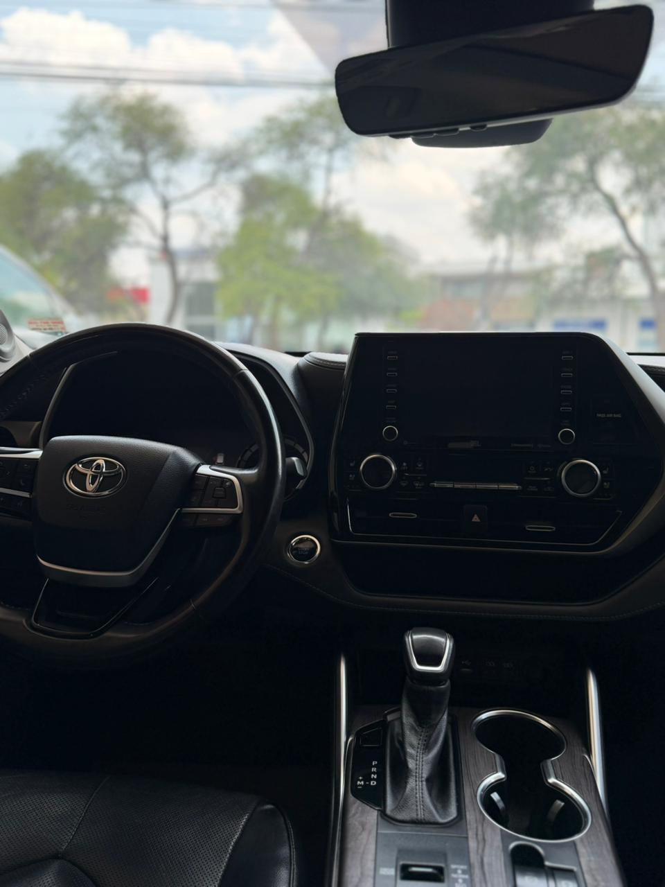 2022 Toyota Highlander LIMITED PR, V6, 3.5L, 295 CP, 5 PUERTAS, AUT