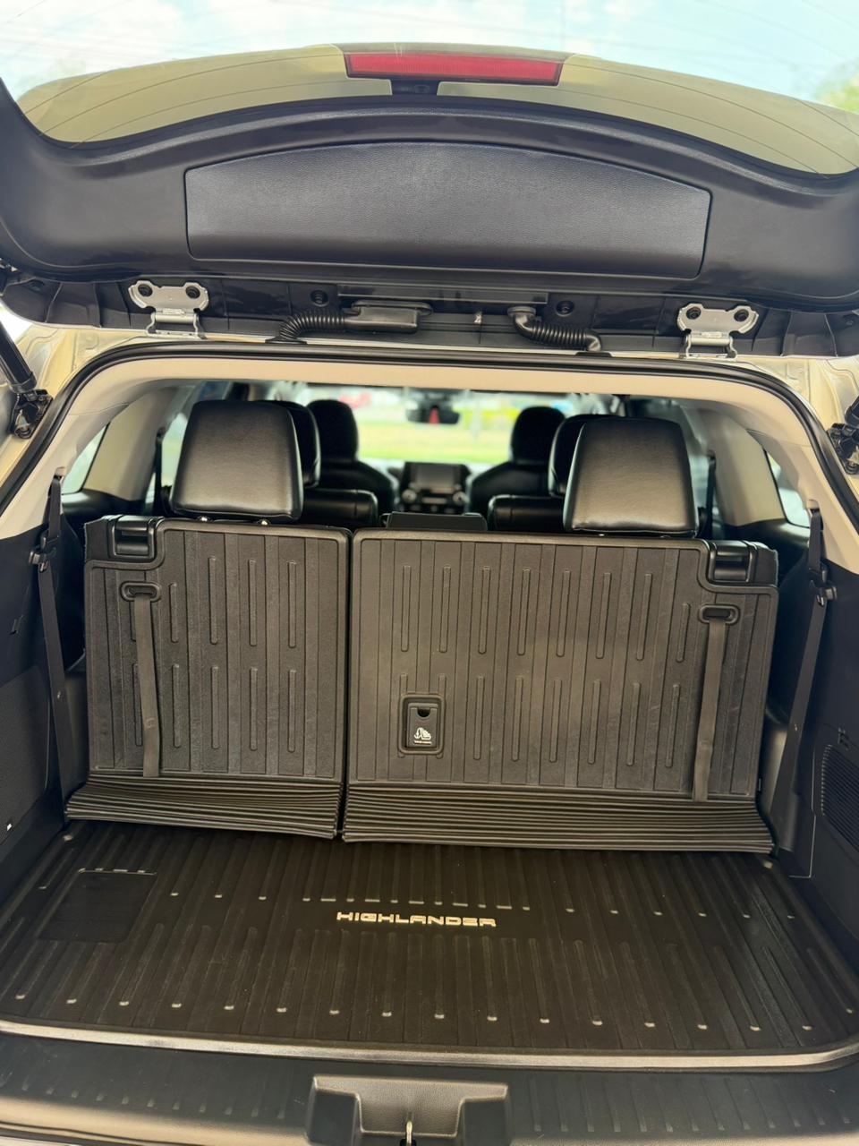2022 Toyota Highlander LIMITED PR, V6, 3.5L, 295 CP, 5 PUERTAS, AUT