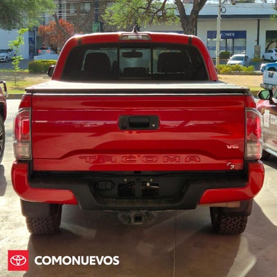2020 Toyota Tacoma EDICION ESPECIAL, V6, 3.5L, 278 CP, 4 PUERTAS, AUT, 4X4