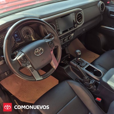2020 Toyota Tacoma EDICION ESPECIAL, V6, 3.5L, 278 CP, 4 PUERTAS, AUT, 4X4